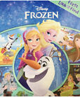 Disney Frozen “First Look & Find” LARGE Padded Board Book