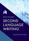 Second Language Writing Hyland Paperback Cambridge University Press 2e