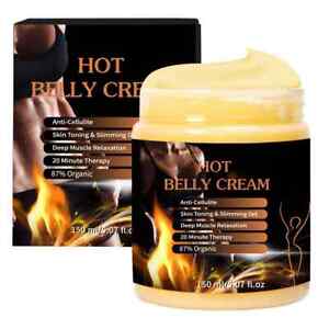 Hot Cream Cellulite Body Slimming Cream Belly Fat Burner Anti Cellulite 250g