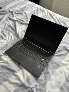HP Victus 15-fb0020na AMD Ryzen 5 5600H 240GB SSD 8GB RAM (Check description) - Picture 1 of 6