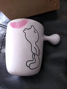 Propaganda Mr.P Kiss Keramik Heiße Schokolade Becher Tasse 9cm Neu Geschenk Verpackt - Bild 1 von 5