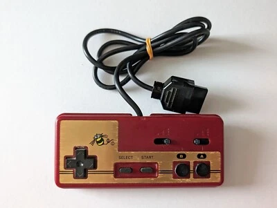 Famicom Joy Card HC 62-4 Hudson Nintendo FC NES Controller Pad Game Japan JP - Image 1 of 4