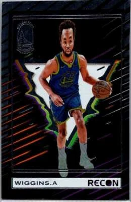 2023 Andrew Wiggins #57 Golden State Warriors MBKC #67 - Image 1 of 2