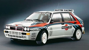 WORKSHOP MANUAL Lancia Delta Integrale 4WD TALLER ON DVD REPAIR SERVICE English - Imagen 1 de 1