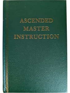 Ascended Master Instruction (Saint Germain Series Vol 4) by Saint Germain - Picture 1 of 5