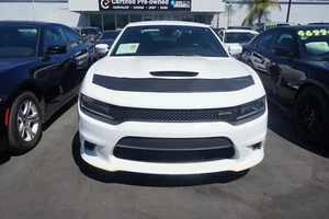 Lebra Hood Protector Mask Bra Fits Dodge Charger Scat Pack, GT &R/T 2019-2023 - Picture 1 of 1