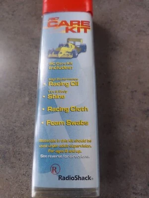 RadioShack  64-1201  RC Care Kit - Image 1 of 2
