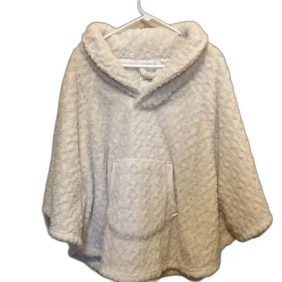 Poncho - Laura Ashley Cottagecore Talla S/M Foto 1 de 4