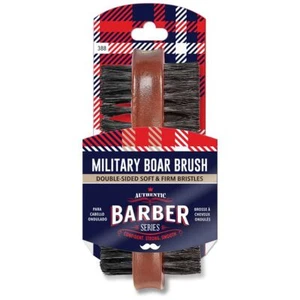 WavEnforcer Double-Sided Military Boar Brush, 1.0 ea - Picture 1 of 1