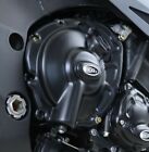 Engine Case Cover SET Yamaha MT 10 SP 2021 R&G Black