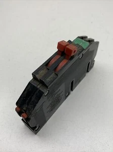 (6-Pack) Zinsco R38 20-Amp 2-Pole Twin Tandem Slim Circuit Breaker 20A - Picture 1 of 12