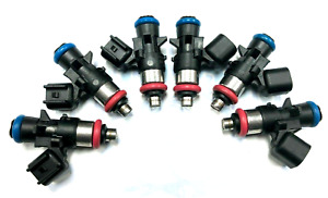 Fuel Injector Set for 2012-2014 Ram 1500 C/V Promaster 1500 2500 3500 3.6L