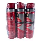 Old Spice Antiperspirant and Deodorant for Men Invisible Dry Spray Cedarwood X 3