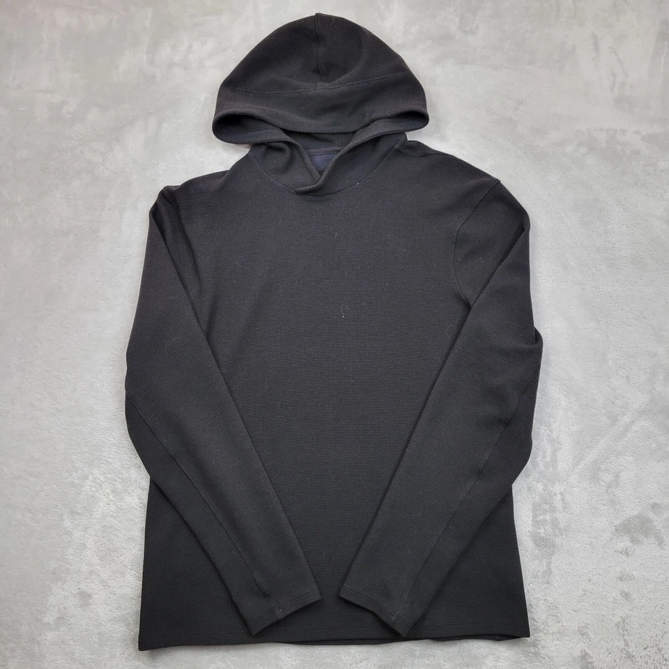 Sudadera con Capucha Lululemon Hombres Mediana Sweetshirt Pullover Suéter Rendimiento Térmico Adulto Foto 1 de 4