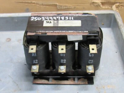 Rex Reactor 3PR-0080C3H 80A 80 A Amp Class H E97 - Image 1 of 4