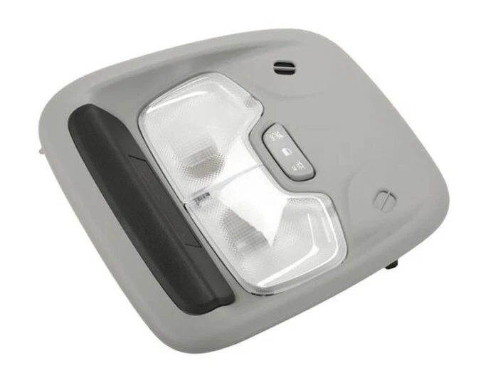 Roof Cosole Lamp (Ash Gray) for 2017-2021 Chevrolet Bolt EV — 第 1/2 张图片