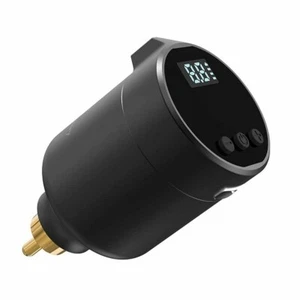 Mast T1 Tattoo Wireless Battery Power Supply Digital Display 50mm Length - Picture 1 of 5