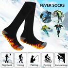 Winter USB Warmer Socks Thermal Stocking Feet Warmer Electric Heated Socks