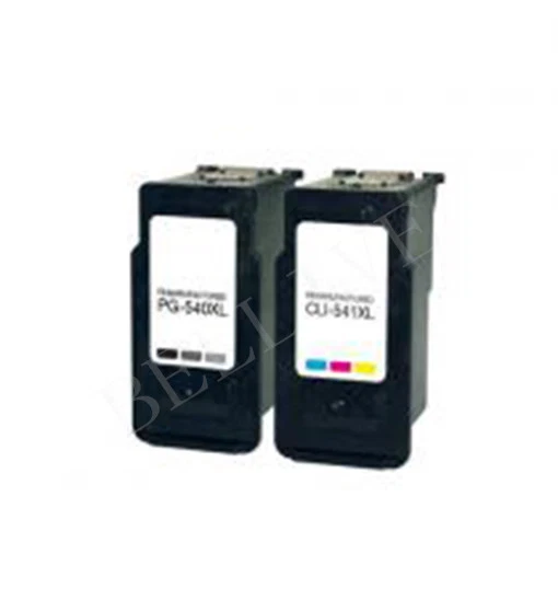 2 CARTUCCE PER CANON PG540XL CL541XL MG2250 3250 MX395 MX455 MX25 MX475 MX535 BL - Immagine 1 di 1