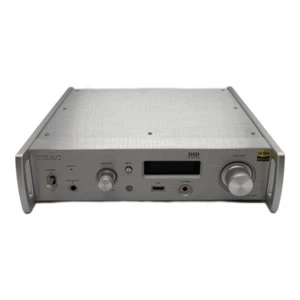 TEAC NT-505 Reference Series Dual-monaural USB DAC/Network Player silver - Picture 1 of 12