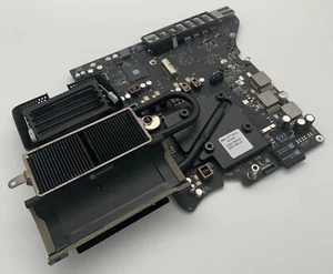 Genuine iMac 27" Late 2013 A1419 Logic Board i7 3.5GHz 820-3481-A GTX 775M 2GB - Afbeelding 1 van 8