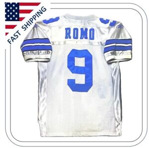NFL Players Dallas Cowboys Tony Romo Reebok Jersey size 48