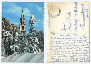 21902 - Dolomiti - Cortina - Ansichtskarte, gelaufen - Picture 1 of 1