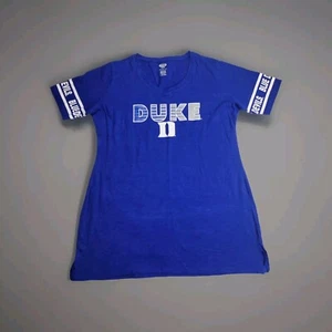 Duke Blue Devils Basketball Nachtwäsche Shirt Damengröße Large Concept Sport - Bild 1 von 9