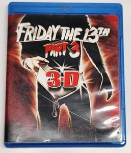 Friday the 13th - Part 3 (Blu-ray Disc, 2009, 3-D) - Foto 1 di 5