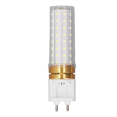 G12 LED Corn Bulb 2 Pin Base LED Corn Bulb High Brightness Chip 15w For Street - Image 1 of 4