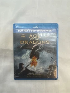 Age of the Dragons (Blu-ray And DVD Combo Pack) 2-Disc Set - Picture 1 of 2