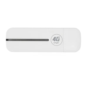 White 4G USB WiFi Modem Plug And Play High Speed Mini Pocket USB WiFi Route UT - Picture 1 of 12