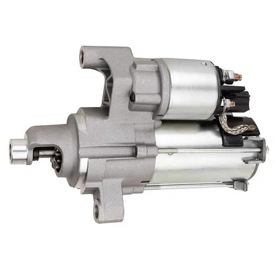 NEW CLOCKWISE 1.4KW STARTER FITS AUDI Q7 S4 3.0L V6 2013 2014 2015 2016 79911022 - Image 1 of 3