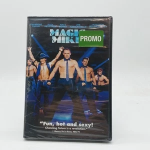Magic Mike DVD 2012 Comedy Drama Widescreen Channing Tatum NEW - Picture 1 of 2
