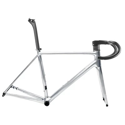 Cuadro de bicicleta de carretera de carbono Airwolf T1200 - ligero (800 g) - carreras de alto rendimiento Foto 1 de 4