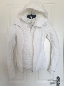 Lululemon Another Mile Jacket White - Picture 1 of 6