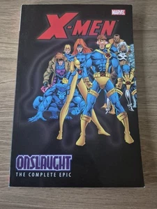 Marvel Comics X-MEN: THE COMPLETE ONSLAUGHT EPIC Book 4 2009 - Bild 1 von 7
