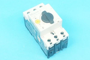 Moeller/Klockner PKZM0-16 motor-ptotective circuit breaker 3 poles 10 - 16 A - Picture 1 of 4