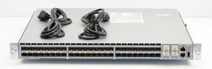 Arista | DCS-7050SX-96 | 48-Port SFP 1/10GB & 4x 40GB Managed Switch w/PWR Cords - Picture 1 of 9