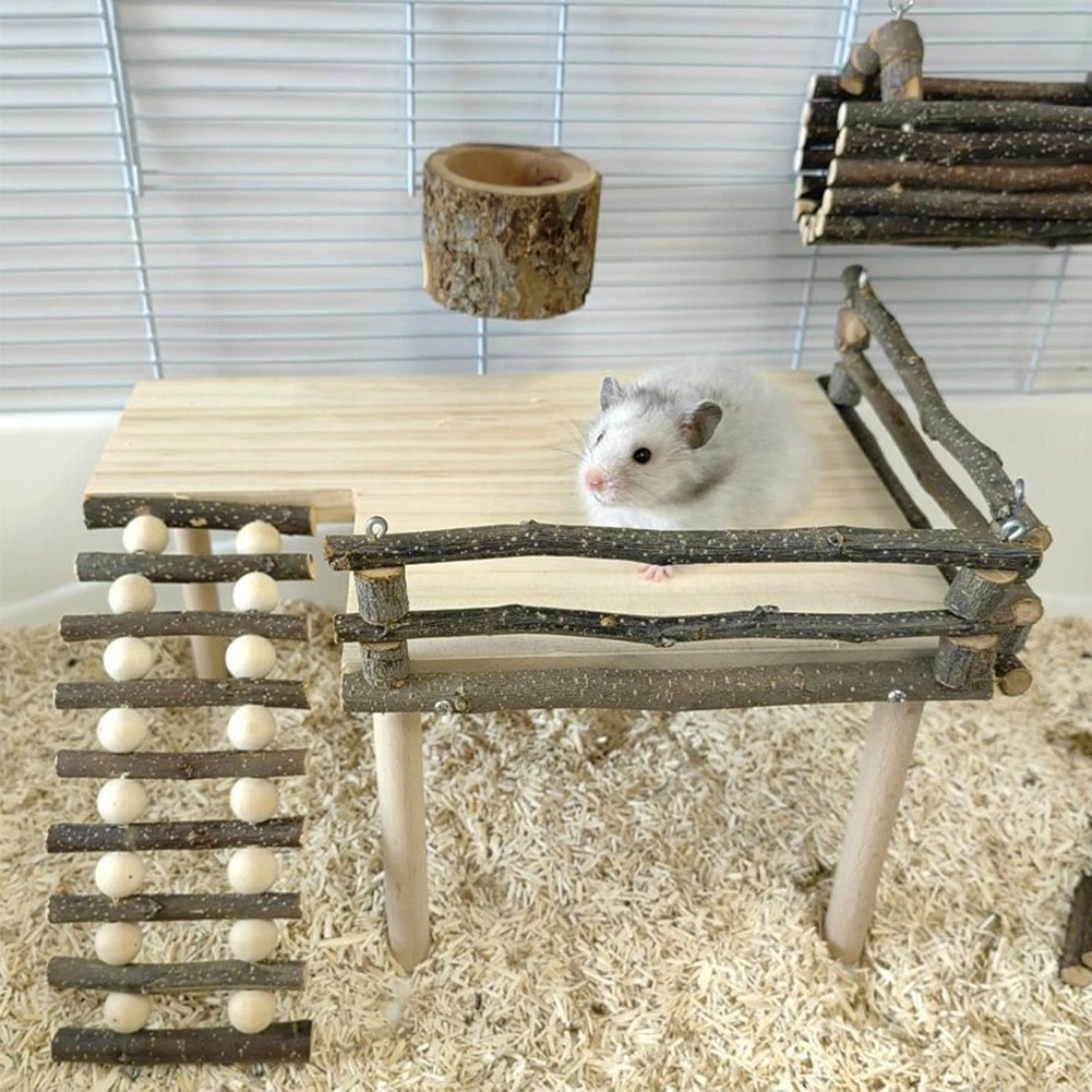 Ware Manufacturing Strauß Zum Aufhängen | Kauspielzeug Für Hamster, Kaninchen & Kleintiere