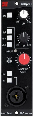 Harrison Audio 32Cpre+ Preamp - Image 1 of 4