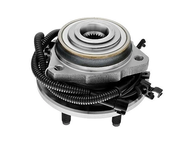 Conjunto de buje de rueda delantera izquierda 48ZK34S construido de calidad para Jeep Liberty 2002-2007 Foto 1 de 1