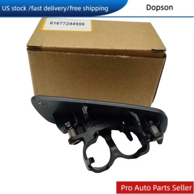 Cubierta de pulverización de chorro para lavadora de faros delanteros izquierdos para Rolls-Royce Ghost 2010-2018 Foto 1 de 4