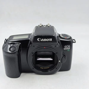 Canon EOS 1000F N 35mm Film Camera - Vintage, Untested, No Accessories - Picture 1 of 12