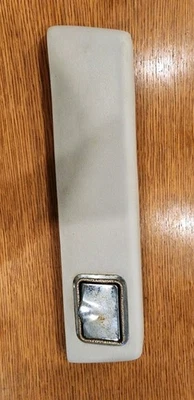 1977-1985 Chevrolet Caprice DELTA 88 Passenger Right Rear Arm Rest Pad 2 DR ONLY - Image 1 of 4