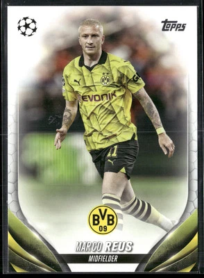 2023-24 Topps UEFA Club Competitions #173 Marco Reus - Image 1 of 2