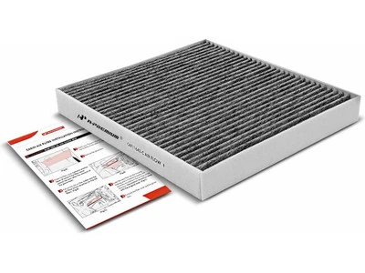 Filtro de ar de cabine Audi TT Quattro 2016-2022 APR 93429KQZK 2018 2017 2019 2020 - Imagem 1 de 2