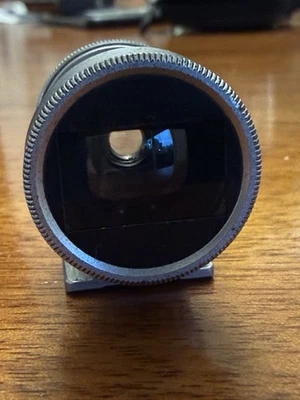 佳能 35 毫米取景器查找器适用于测距仪相机 — 第 1/4 张图片