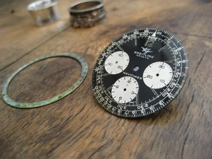 Breitling Cronógrafo Navitimer esfera 806 vintage años 60 - Imagen 1 de 11