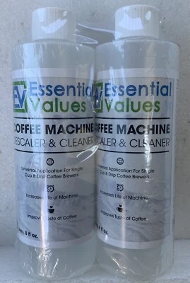 Keurig Compatible Descaling Solution & Keurig Cleaner (4 Uses) Foto 1 de 2